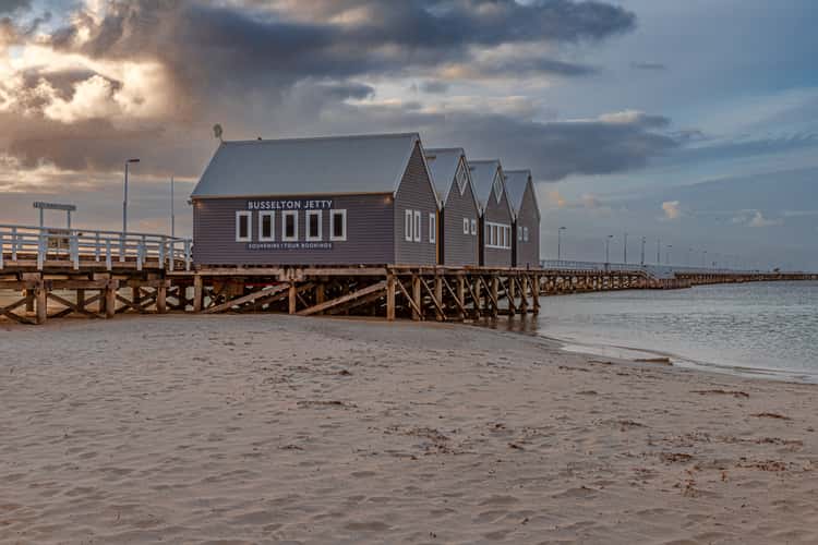 Busselton Jetty Busselton Western Australia