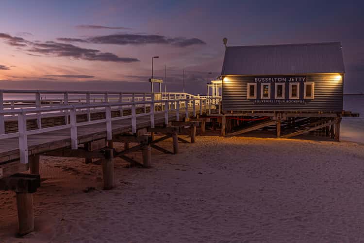Busselton Jetty Busselton Western Australia