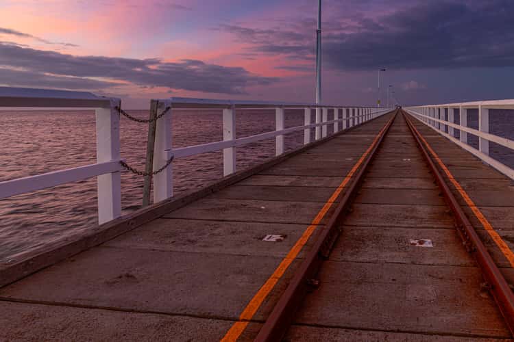Busselton Jetty Busselton Western Australia