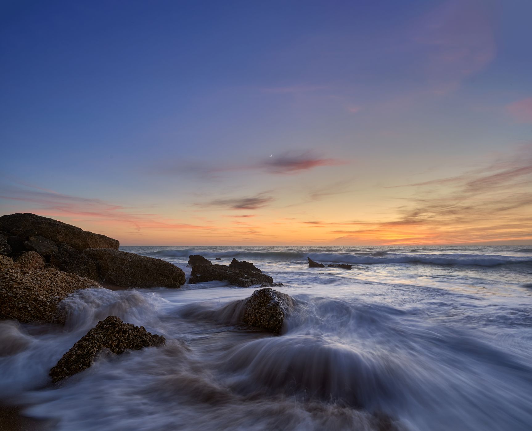 Calas de Roche, Spain