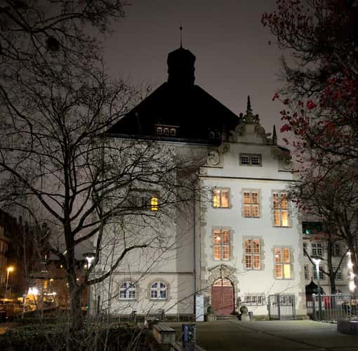 Callinstraße