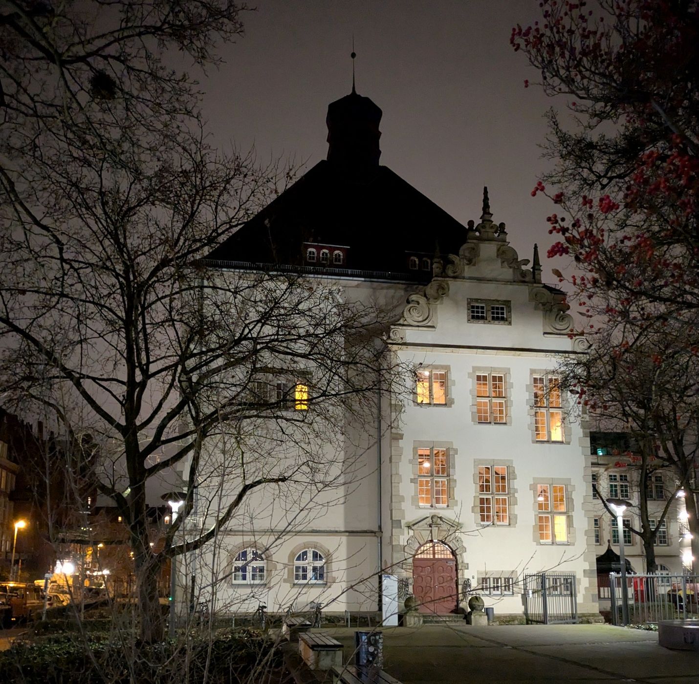 Callinstraße, Germany