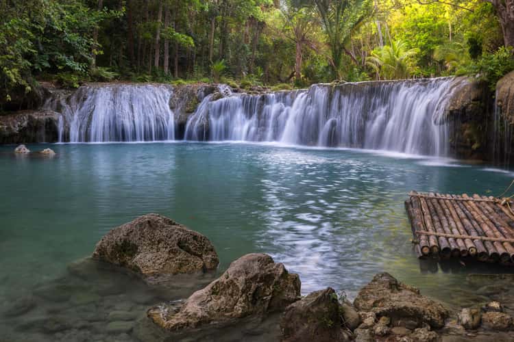 Cambugahay Falls