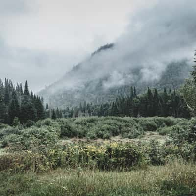 Campsite, Canada