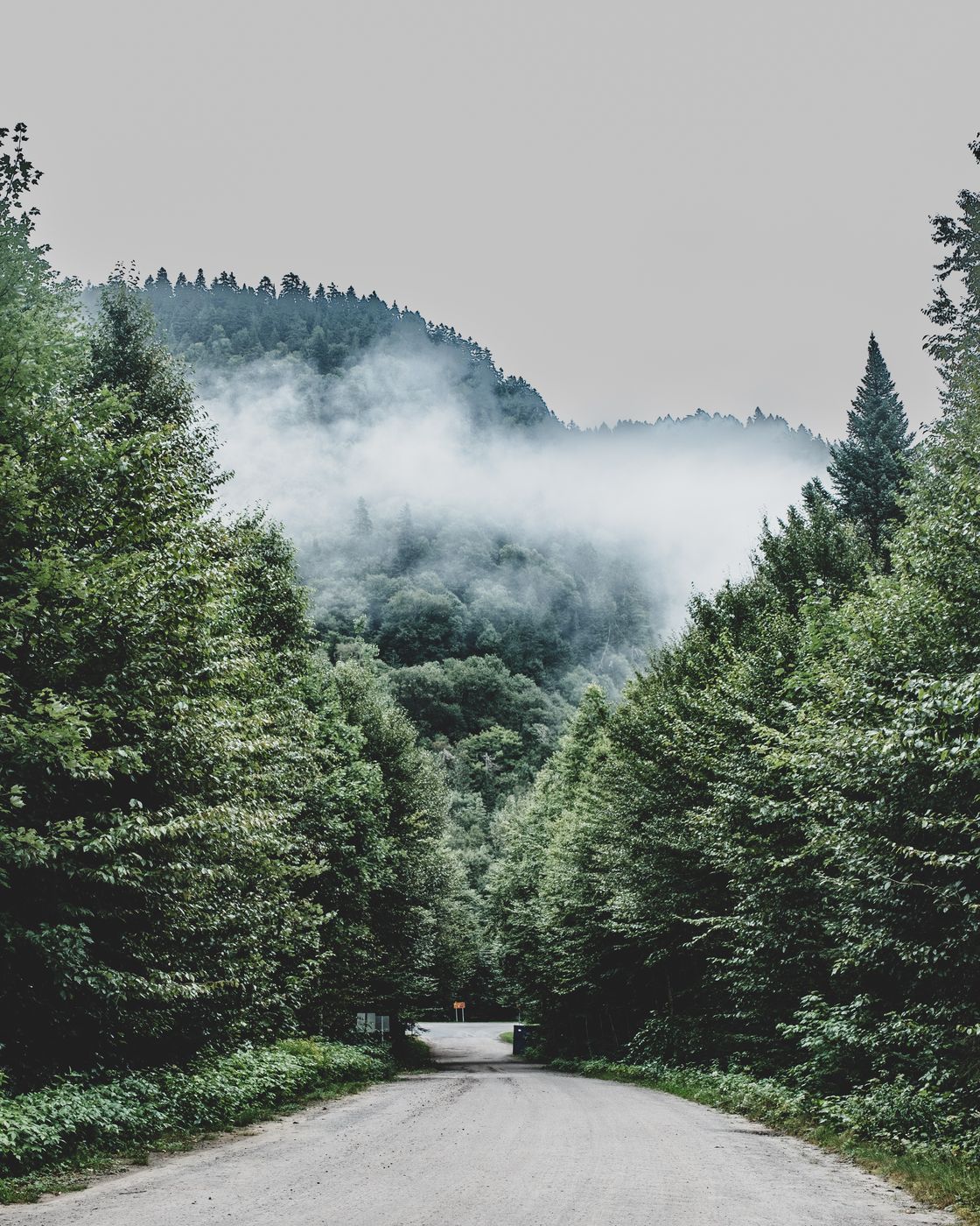 Campsite, Canada