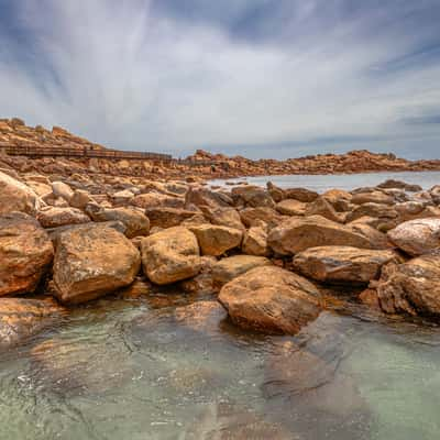 Canal Rocks, Australia