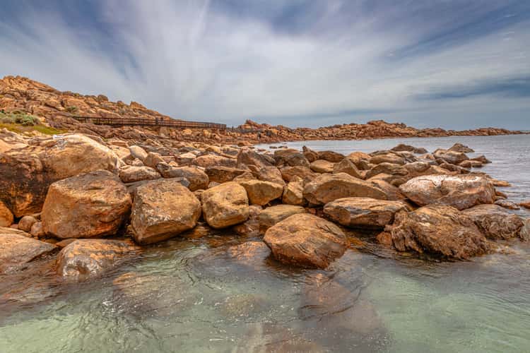 Canal Rocks