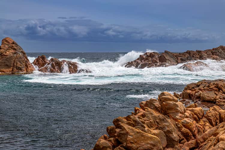 Canal Rocks