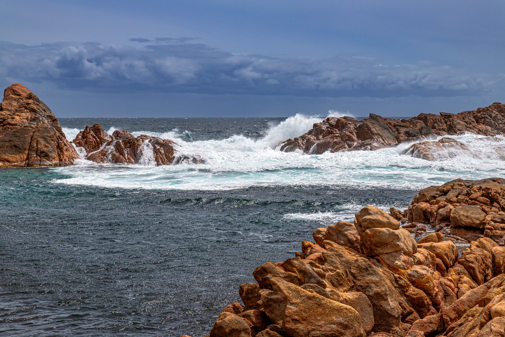 Canal Rocks, Australia