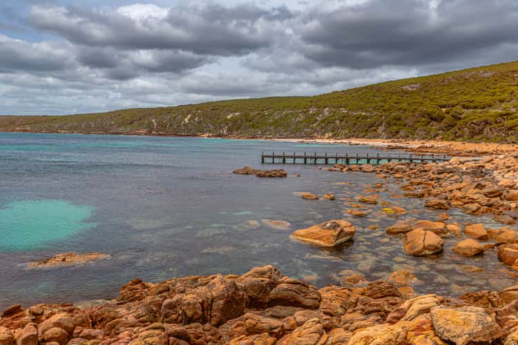 Canal Rocks