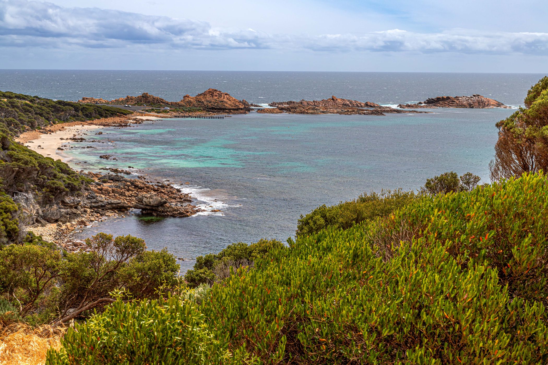 Canal Rocks, Australia