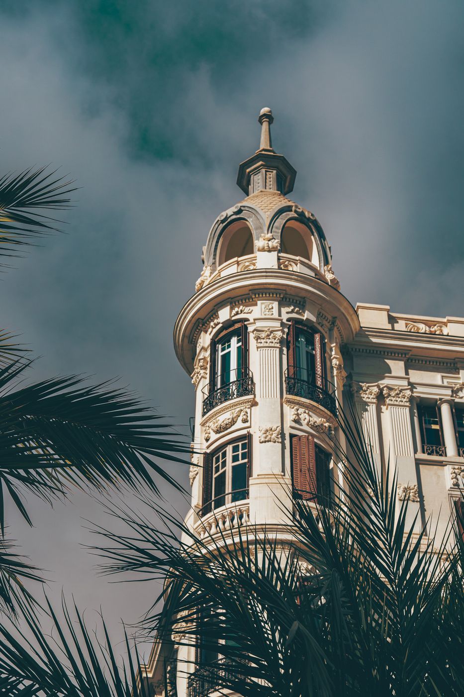 Casa Carbonell, Alicante, Spain