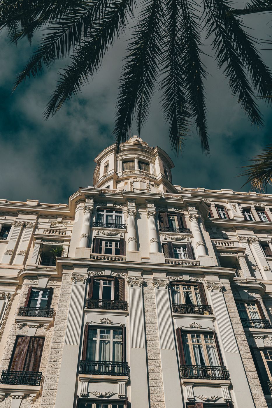 Casa Carbonell, Alicante, Spain