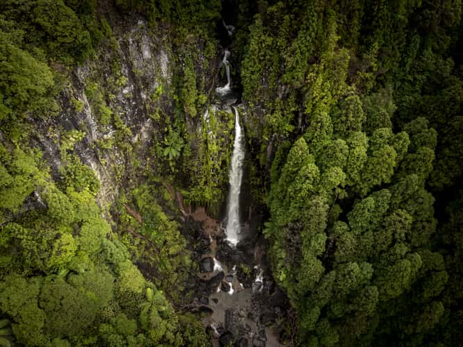 Cascata das Lombadas [Drone]