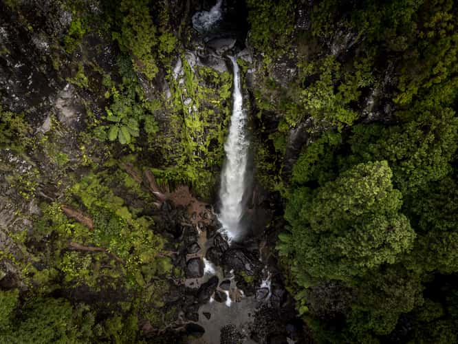 Cascata das Lombadas [Drone]