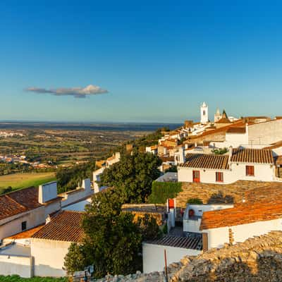 Castelo de Monsaraz, Portugal