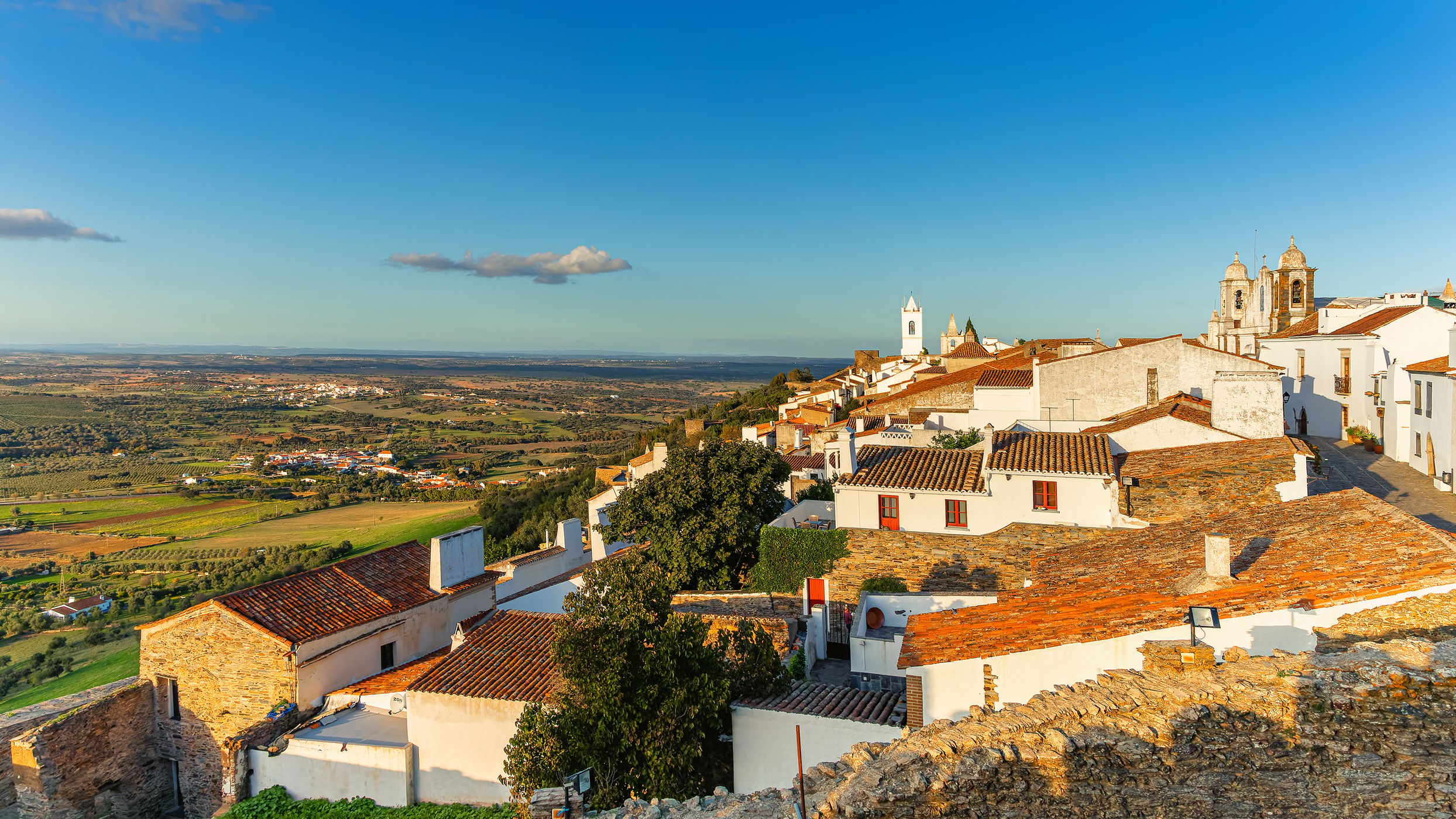 Castelo de Monsaraz, Portugal