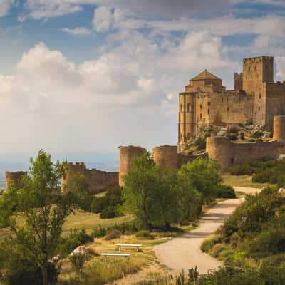 Castillo de Loarre, Spain