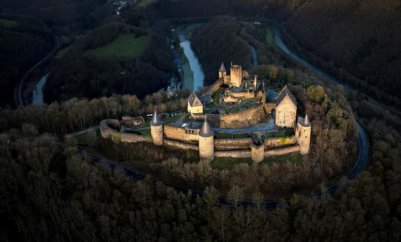 Castle Bourscheid