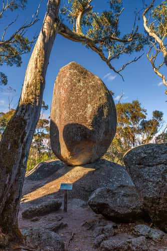 Castle rock