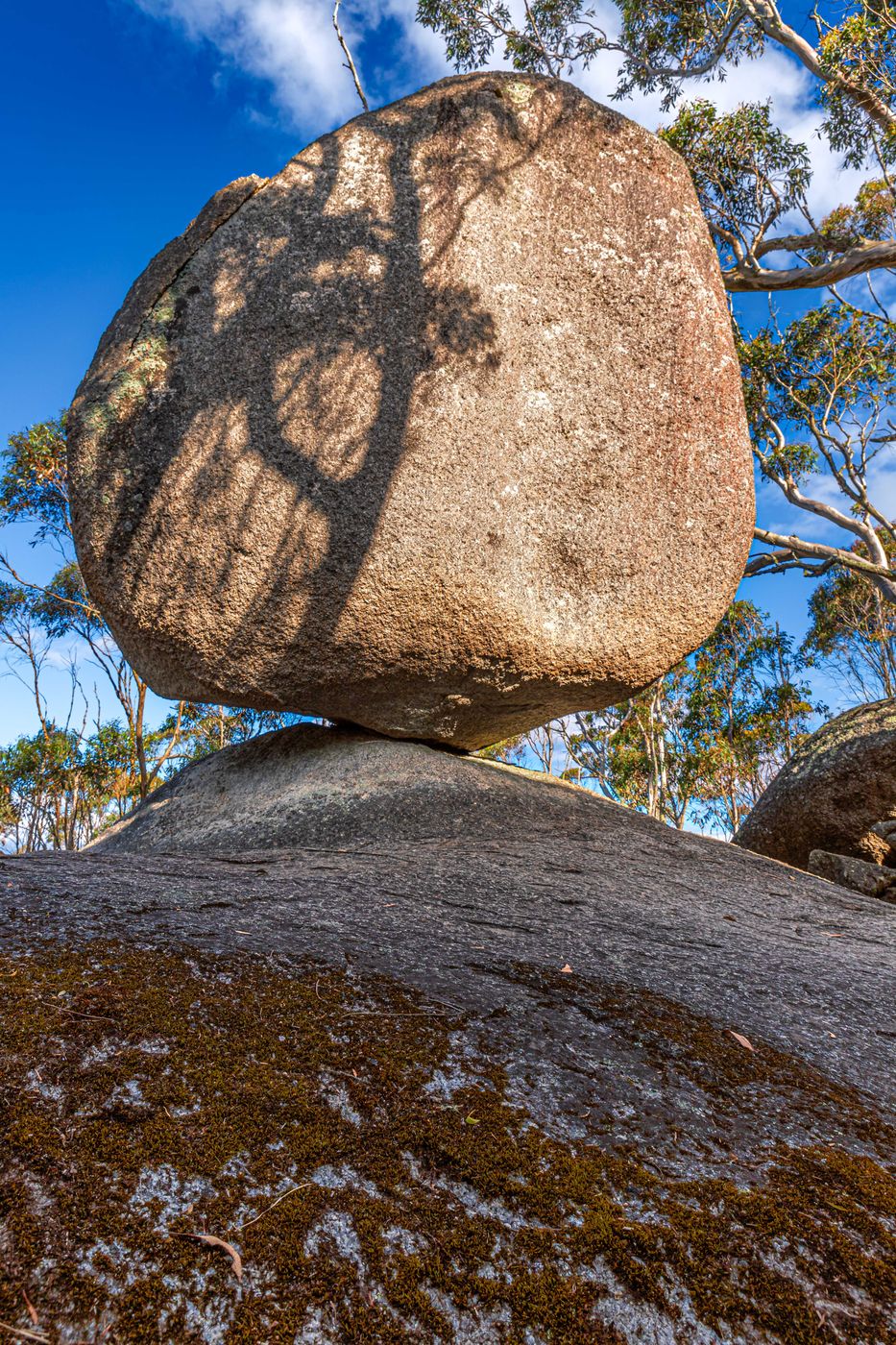 Castle rock, Australia