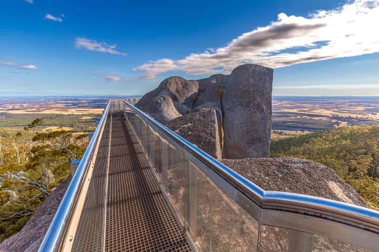 Castle rock