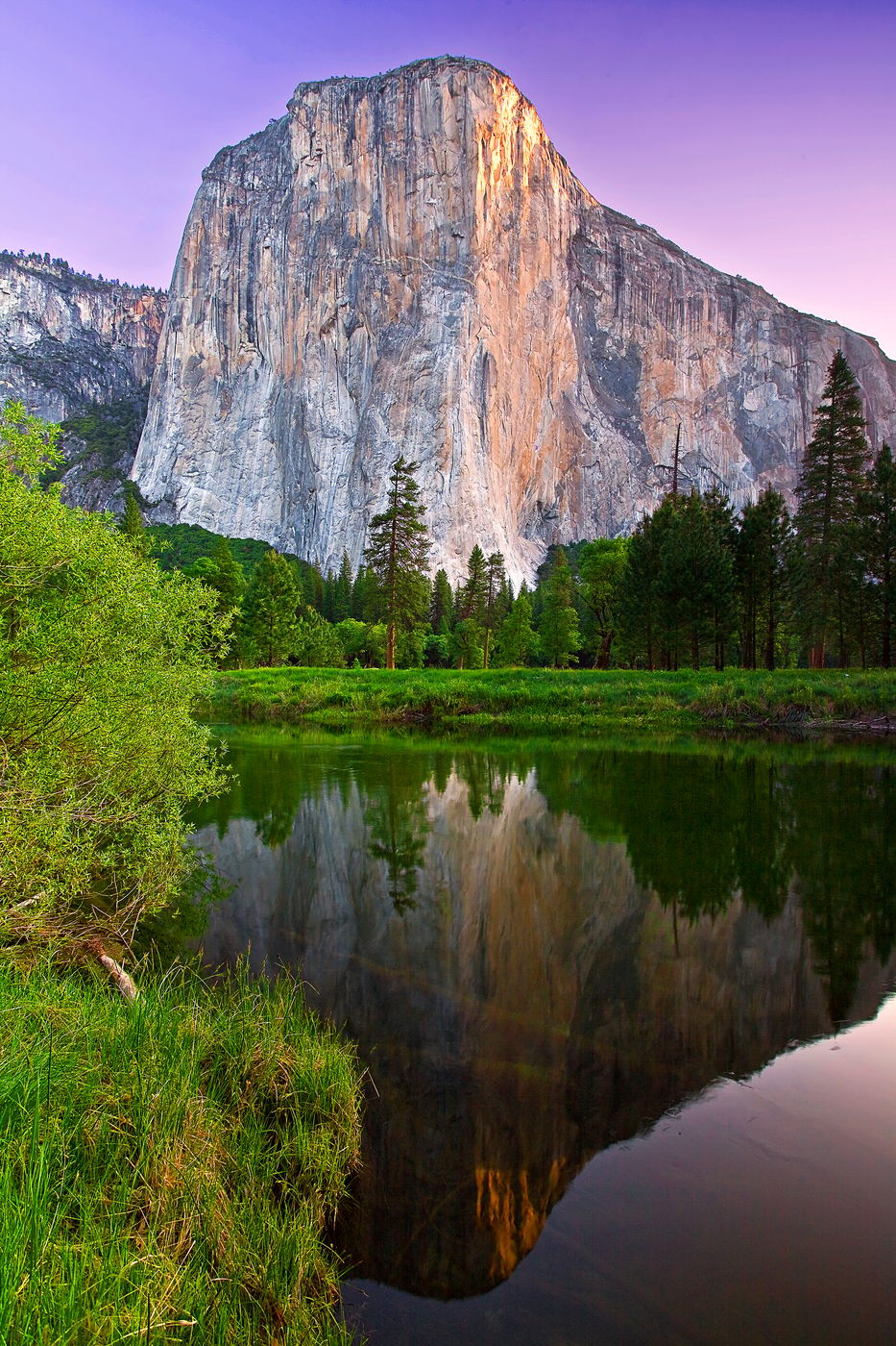 Cathedral beach, USA