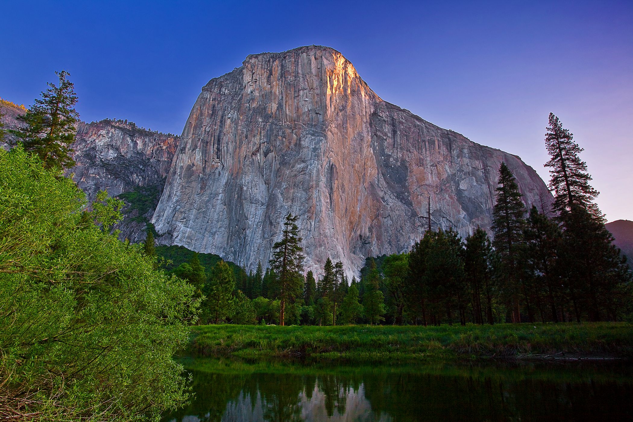 Cathedral beach, USA