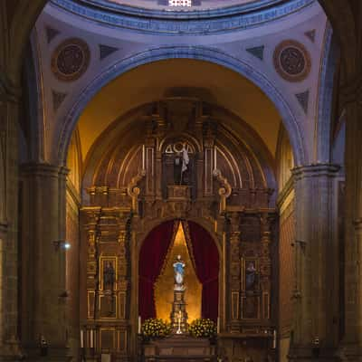 Cathedral Metropolitana de Oaxaca, Mexico