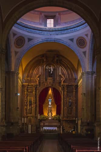 Cathedral Metropolitana de Oaxaca
