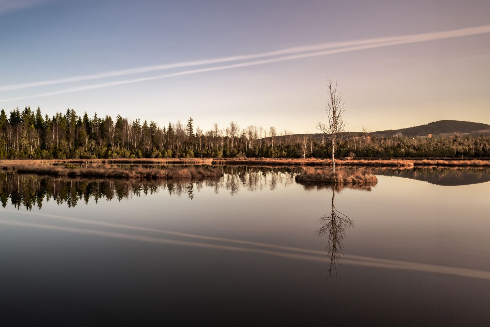 Chalupská Slať, Czech Republic