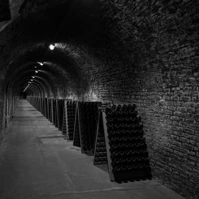 Champagne Caves, France