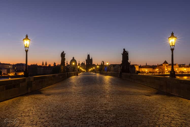 Charles Bridge, Prague