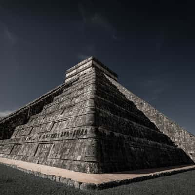 Chichen Itzá, Mexico