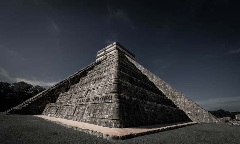 Chichen Itzá