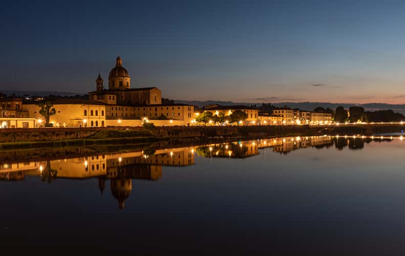 Chiesa di San Frediano in Cestello, Firenze