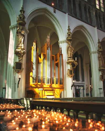 Church of Our Lady Bruges