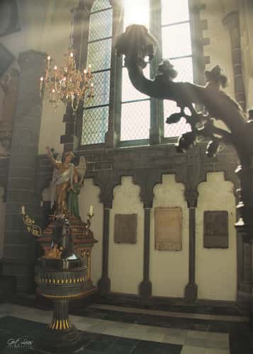 Church of Our Lady Bruges