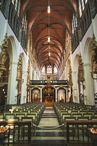 Church of Our Lady Bruges