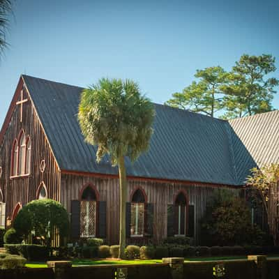 Church of the Cross, USA