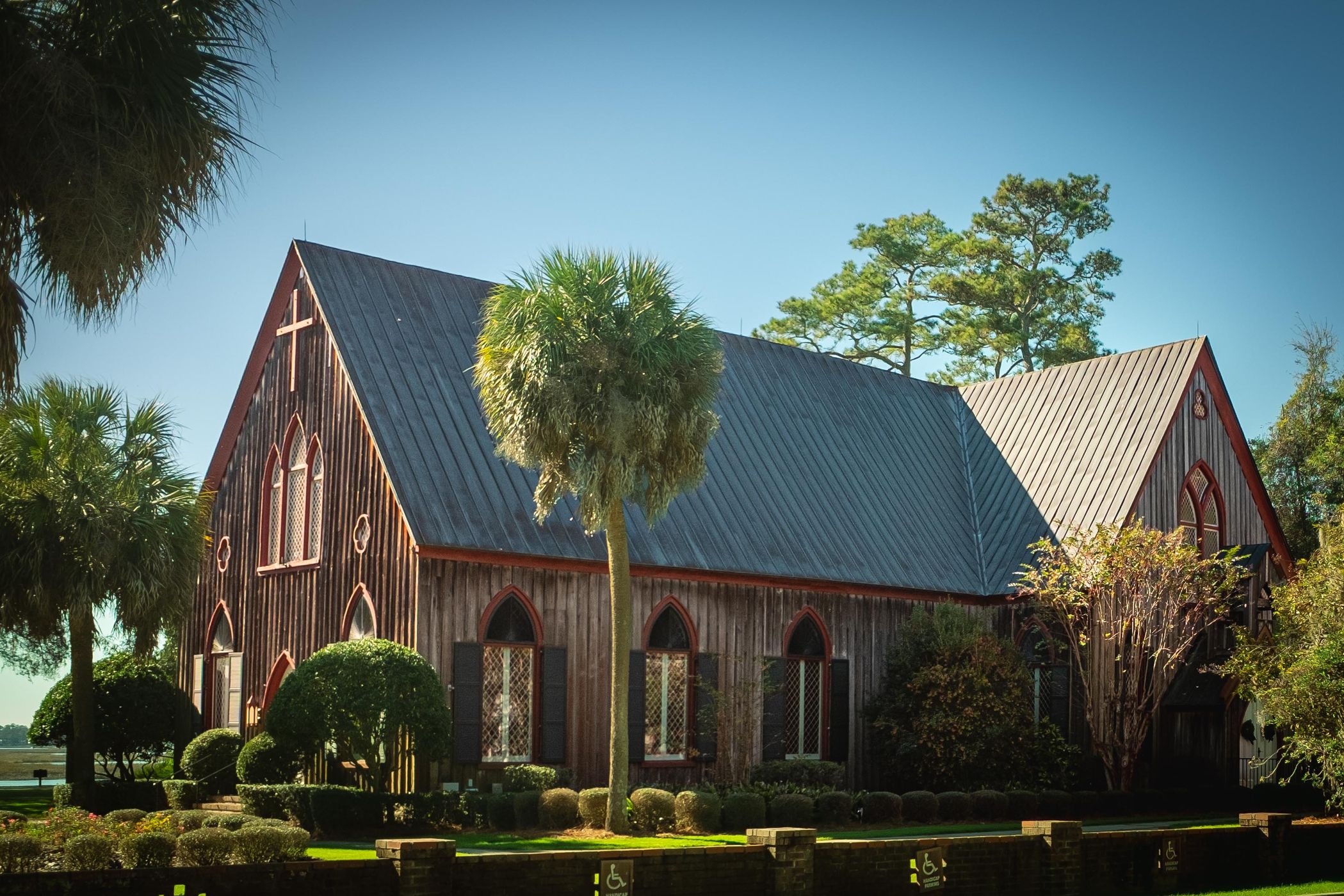 Church of the Cross, USA