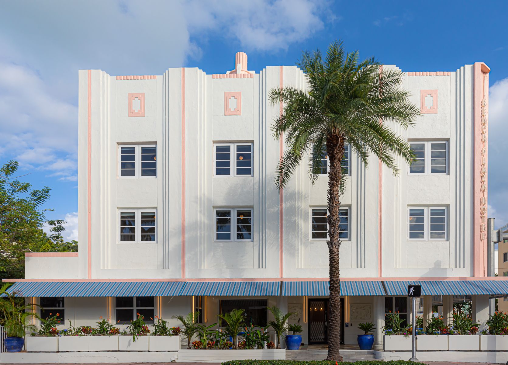 Congress Art Deco Hotel Miami Beach, USA