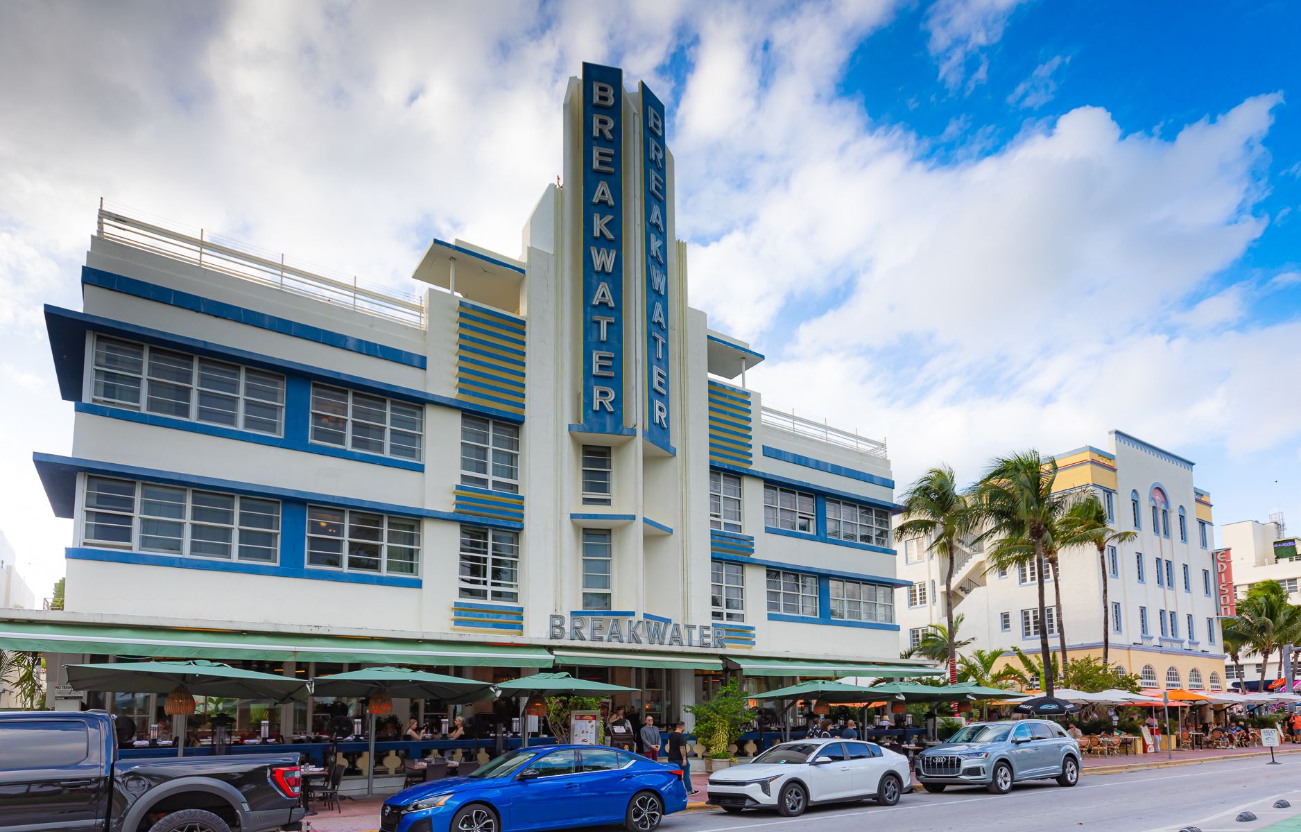 Congress Art Deco Hotel Miami Beach, USA