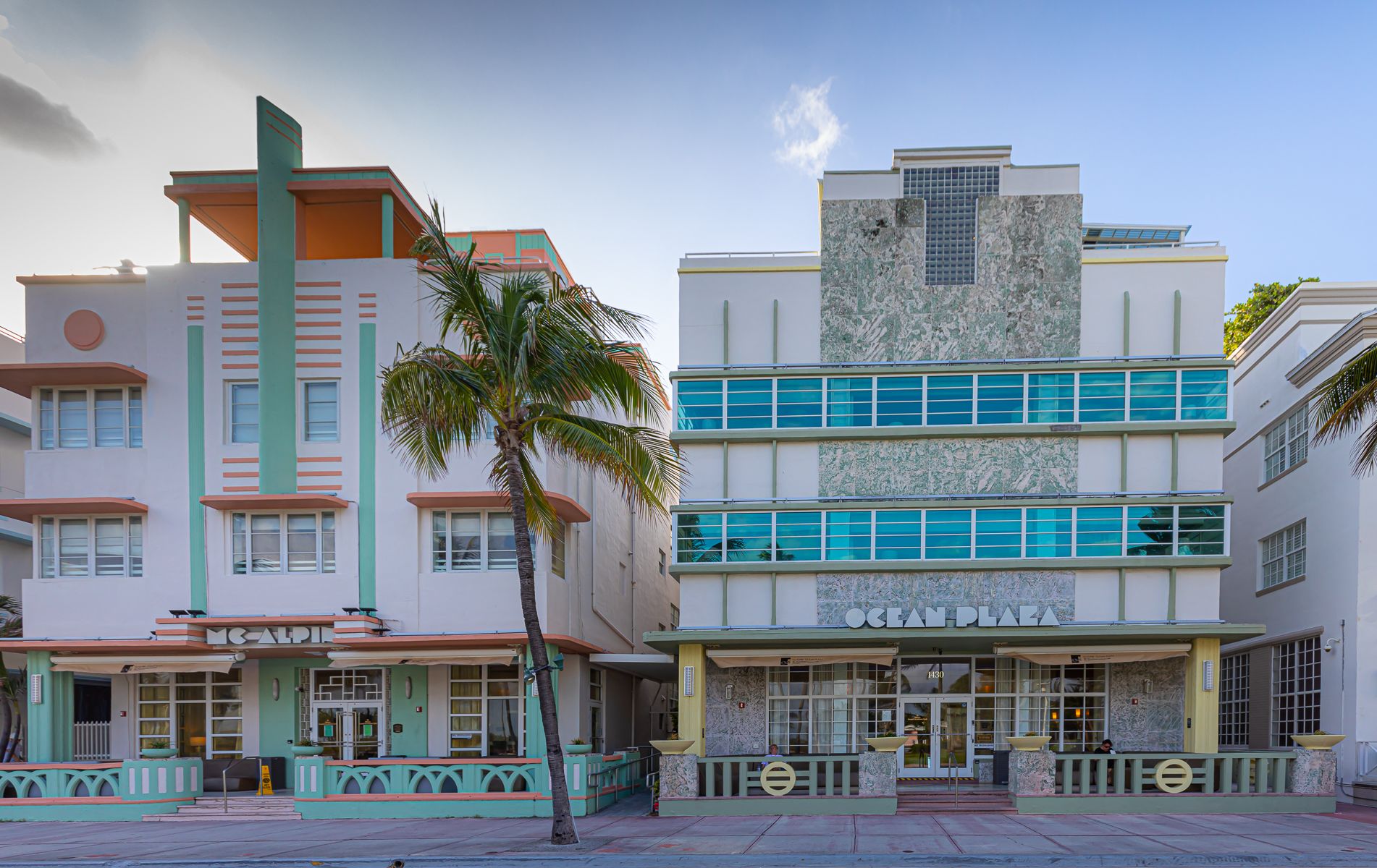 Congress Art Deco Hotel Miami Beach, USA