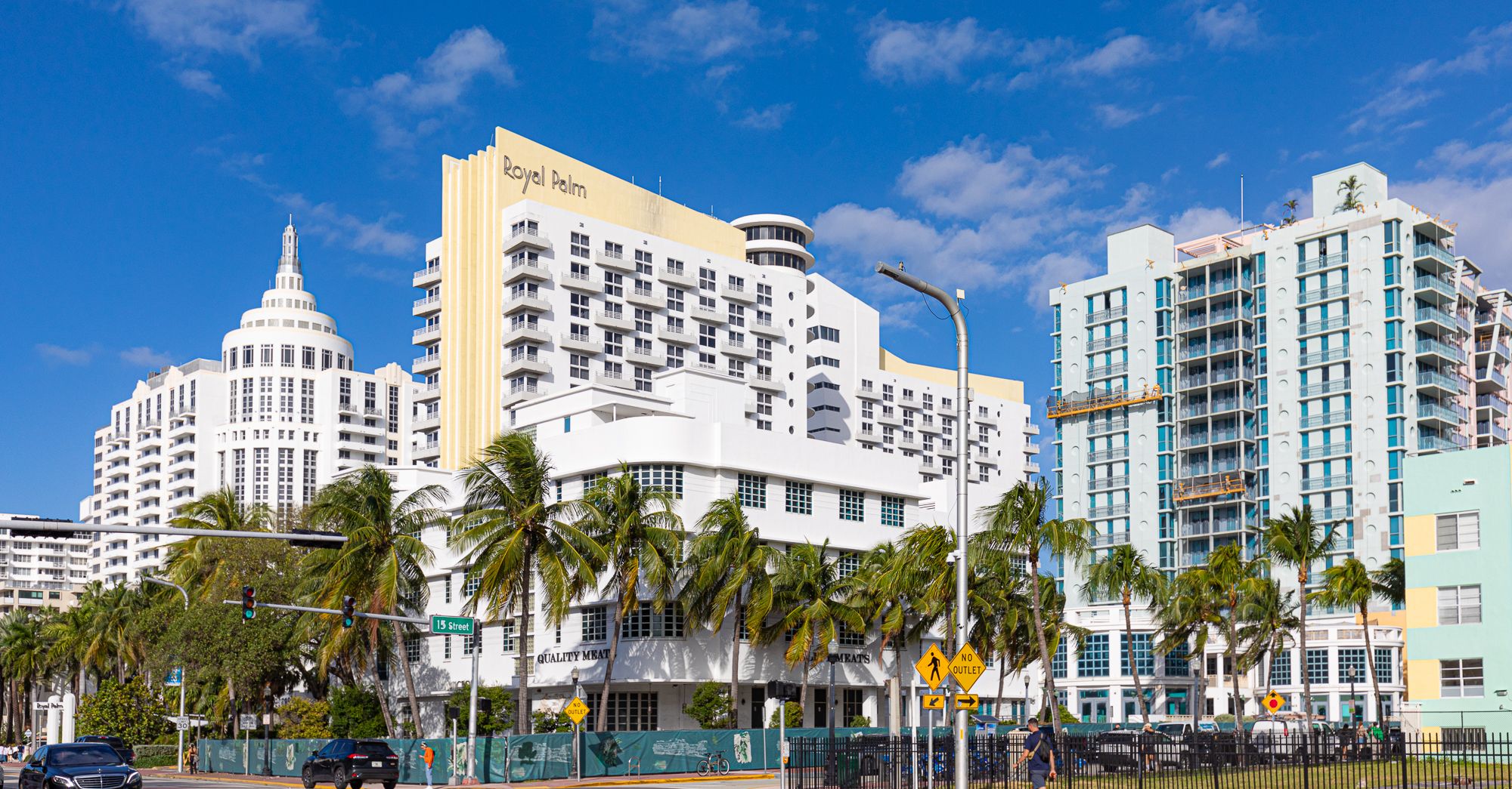 Congress Art Deco Hotel Miami Beach, USA