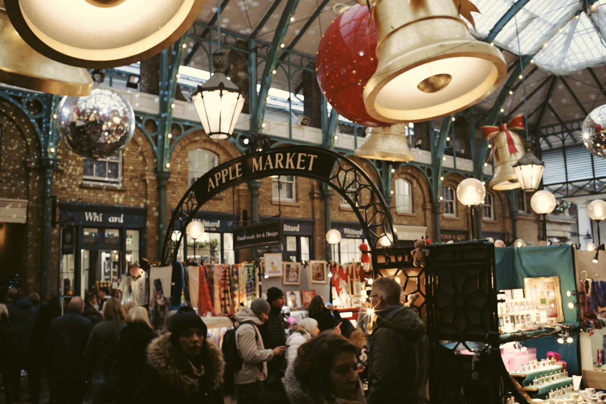 Covent garden London, United Kingdom