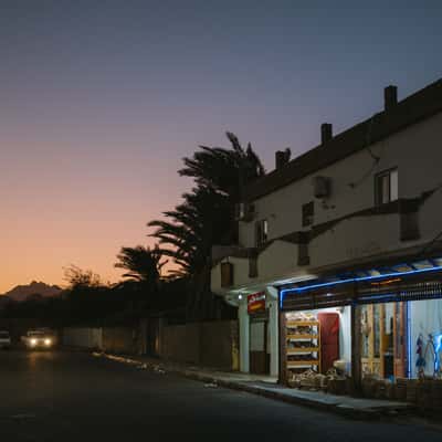 Dahab, Sinai Peninsula, Egypt