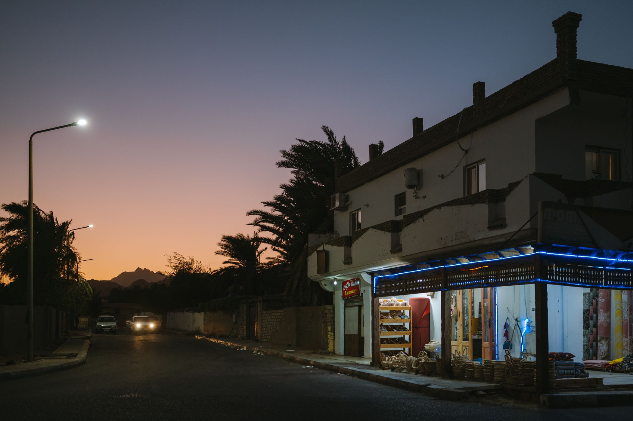 Dahab, Sinai Peninsula, Egypt