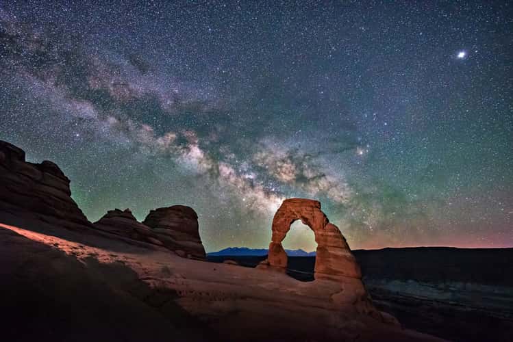 Delicate Arch, Arches National Park