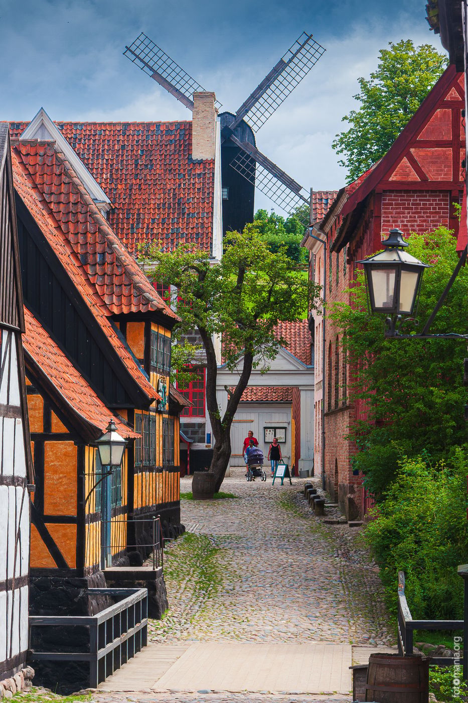 Den Gamle By, Denmark